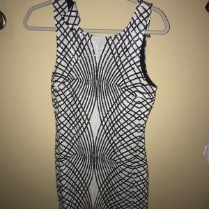Sequined BodyCon Dress